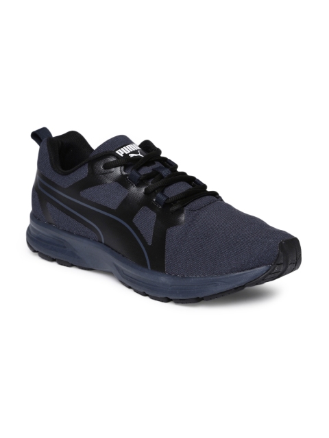 

Puma Men Navy Blue Vertex Running Shoes