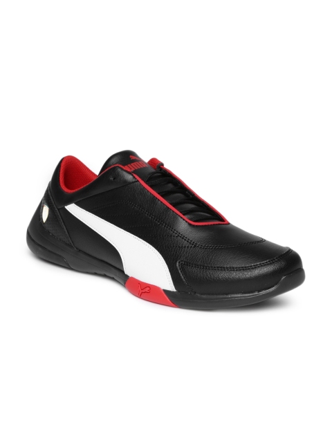 

PUMA Motorsport Men Black SF Kart Cat III Sneakers
