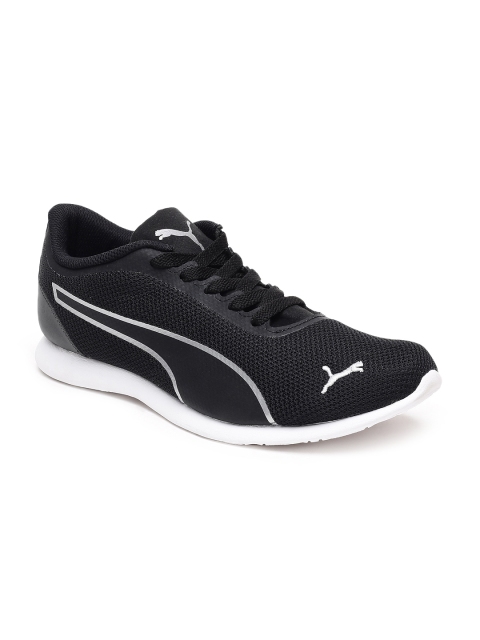 

Puma Women Black Vega Sweet Sneakers