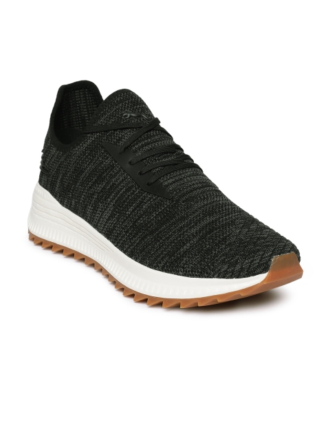 

Puma Men Black AVID RPLNT Mid-top Sneakers