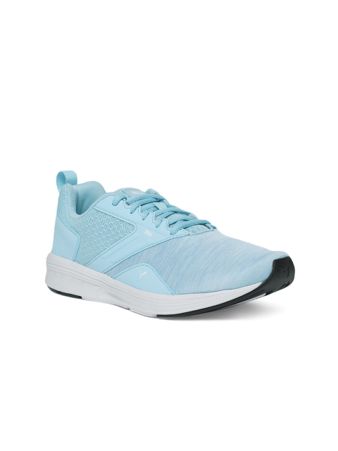 

Puma Women Blue NRGY Comet IDP Running Shoes