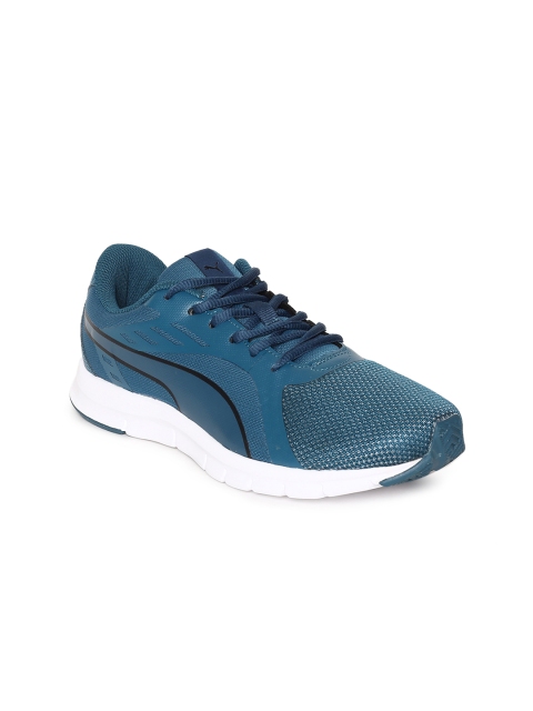 

Puma Women Teal Blue Felix Runner Running Shoes