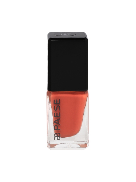 

Paese Cosmetics Rusty Orange Nail Polish 9 ml