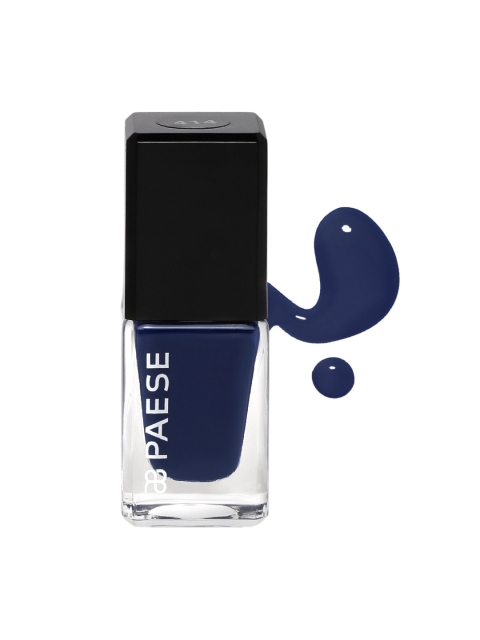 

Paese Cosmetics Ink Blue Nail Polish 9 ml