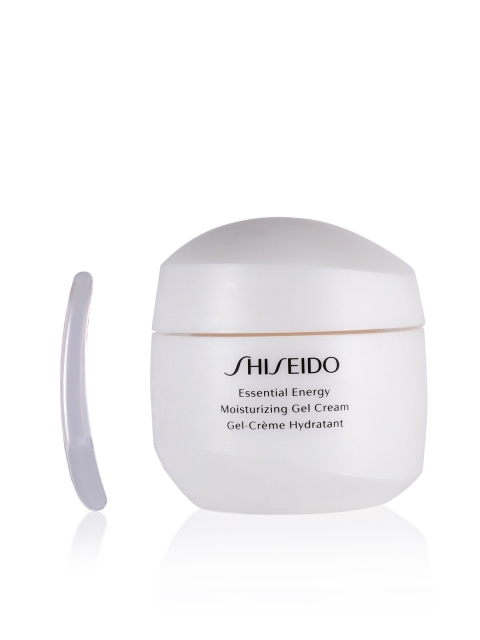 

SHISEIDO Women Essential Energy Moisturizing Gel Cream 50 ml, White
