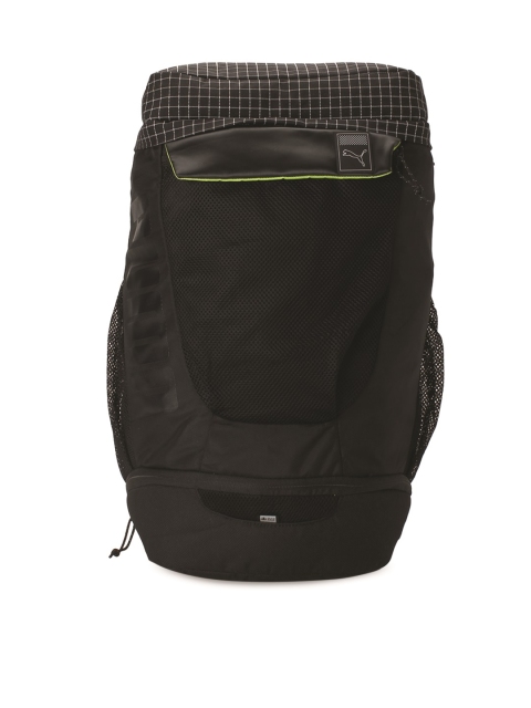 

Puma Unisex Black Solid Backpack
