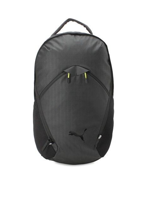 

Puma Men Black Solid Backpack