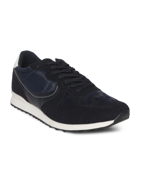 

U.S. Polo Assn. Men Navy Blue Sneakers
