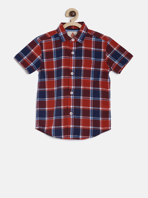 

UNDER FOURTEEN ONLY, Red