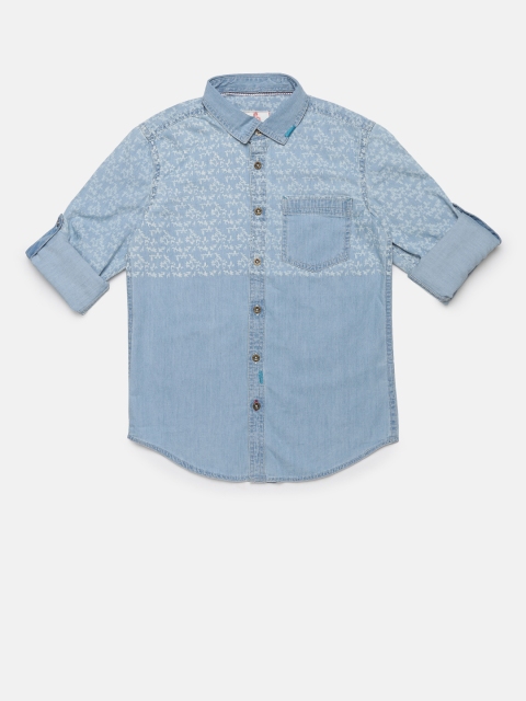 

UNDER FOURTEEN ONLY, Blue