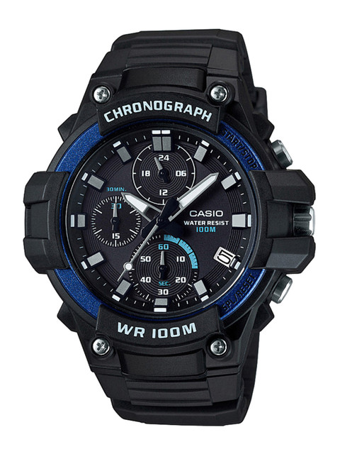 

Casio Youth Analog Men Black Analogue watch AD233 MCW-110H-2AVDF