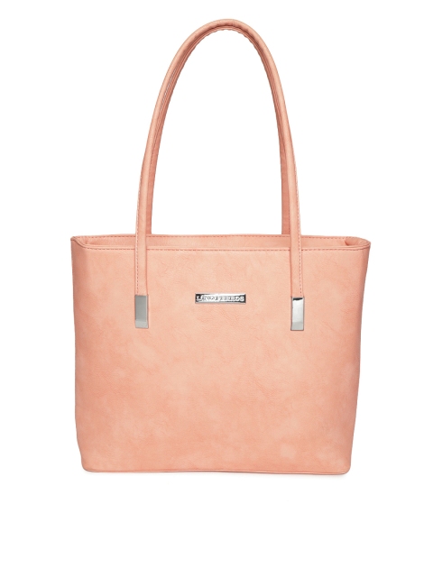 

Lino Perros Pink Solid Shoulder Bag