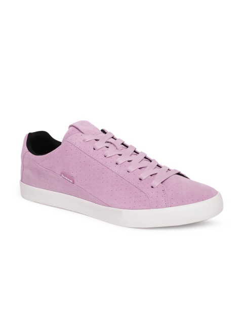 

hummel Unisex Lavender Sneakers