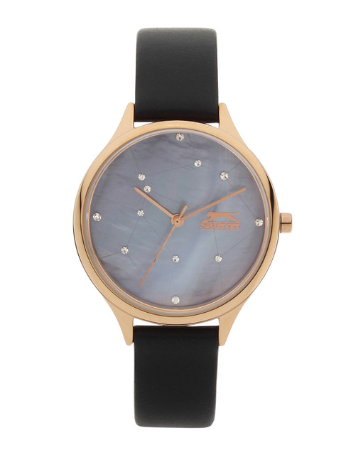

Slazenger Women Grey Analogue Watch SL.9.6054.3.01