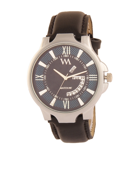 

WM Men Brown Analogue Watch DDWM-001