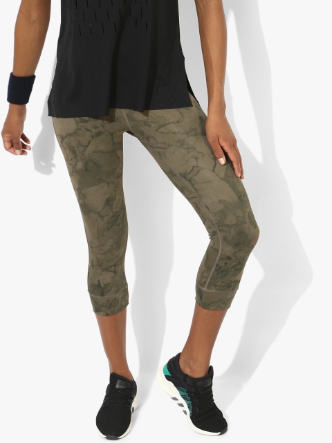 

Reebok RC LUX 3/4 TIGHT Women Tights, Black
