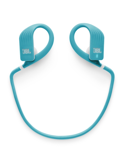 

JBL Unisex Teal Blue Endurance Jump Wireless Headphones