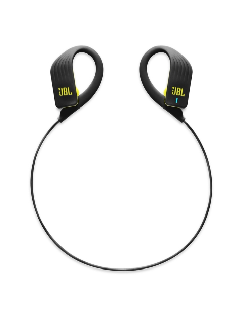 

JBL Unisex Black Endurance Sprint Wireless Sports Headphones, Yellow