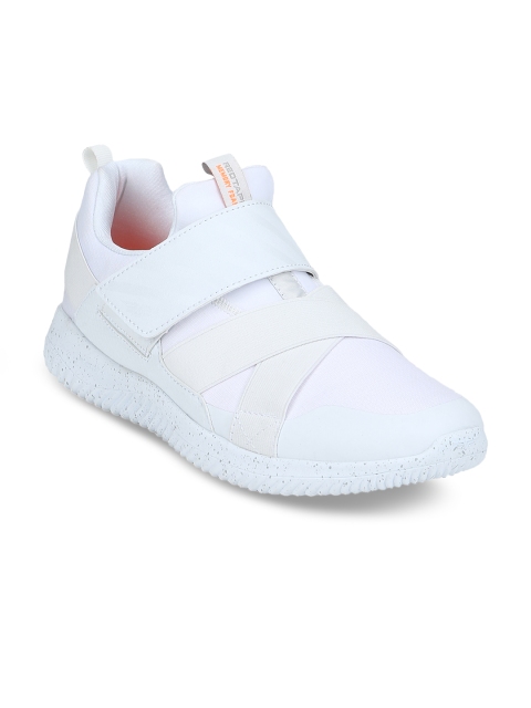 

Red Tape Men White Walking Shoes