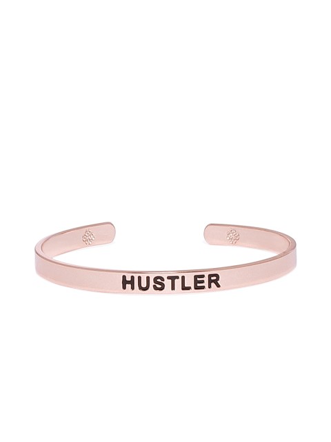

Pippa Bella Rose Gold Hustler Karma Bangle