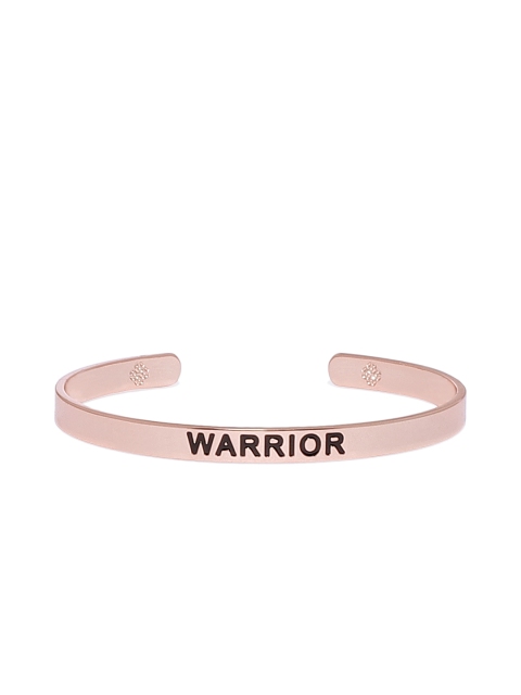 

Pippa Bella Rose Gold Warrior Karma Bangle