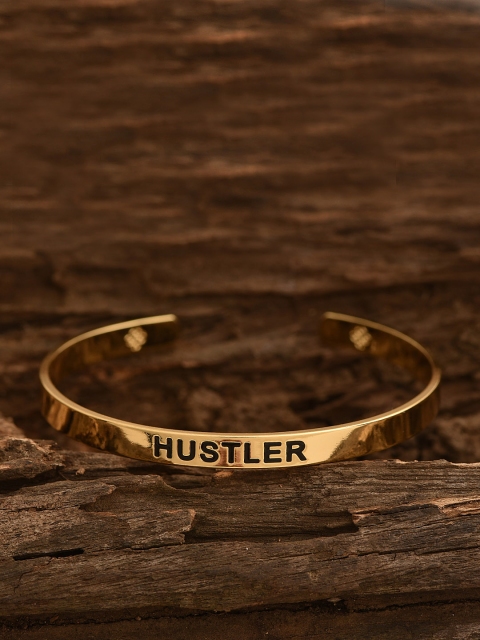 

Pipa Bella Gold Hustler Karma Bangle