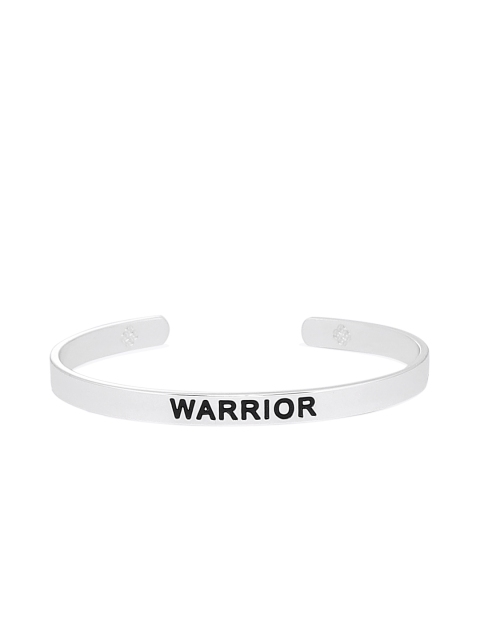 

Pippa Bella Silver Warrior Karma Bangle