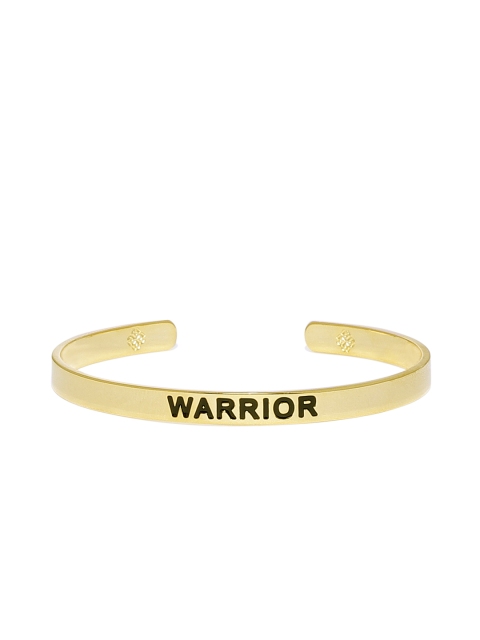 

Pipa Bella Gold Warrior Karma Bangle