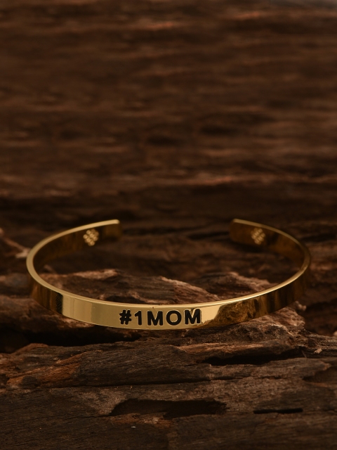 

Pippa Bella Gold 1MOM Karma Bangle