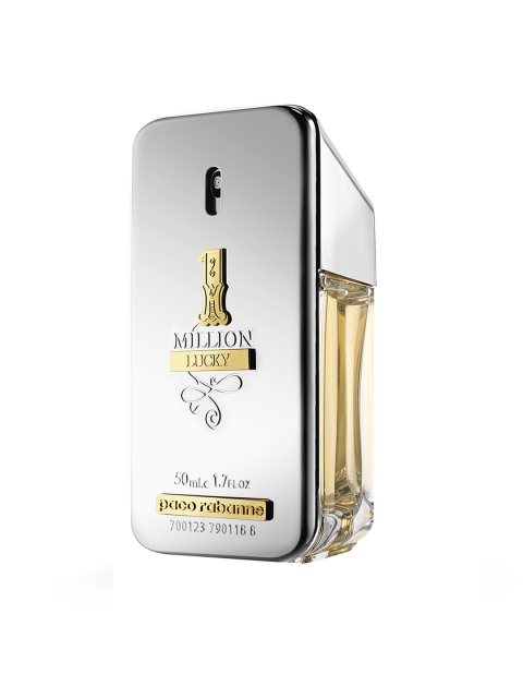 

Paco Rabanne 1 Million Lucky Eau de Toilette 50 ml, Nude