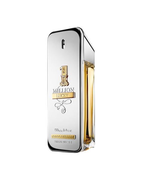 

Paco Rabanne Men 1 Million Lucky Eau de Toilette 100ML, Gold