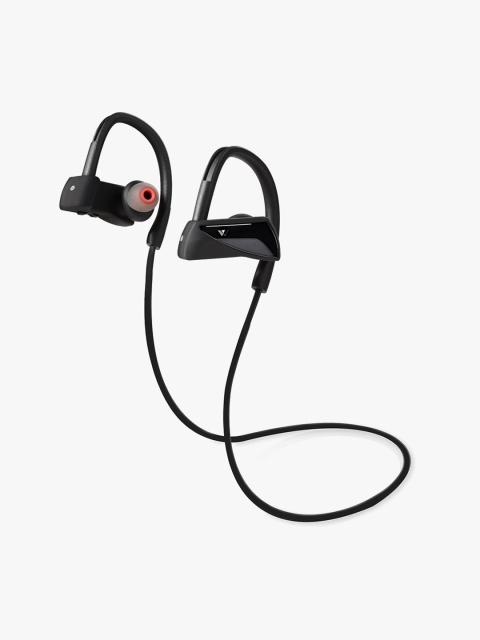 

WINGS Cruise Sports Black Bluetooth Wireless Earphones with Mic