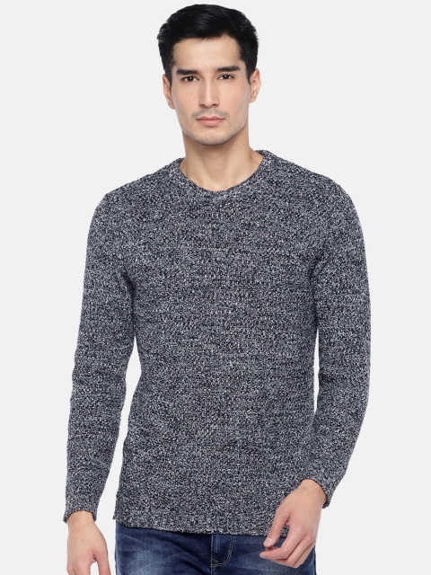 

Killer Men Charcoal Solid Pullover