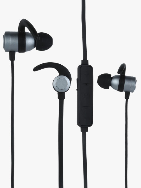 

WINGS Wave Metallic Blue Bluetooth Wireless Earphones with Mic