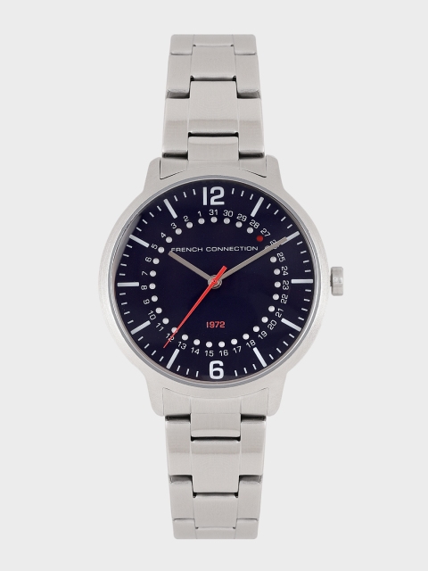 

French Connection Men Navy Blue Analogue Watch FC1277SM_OR1