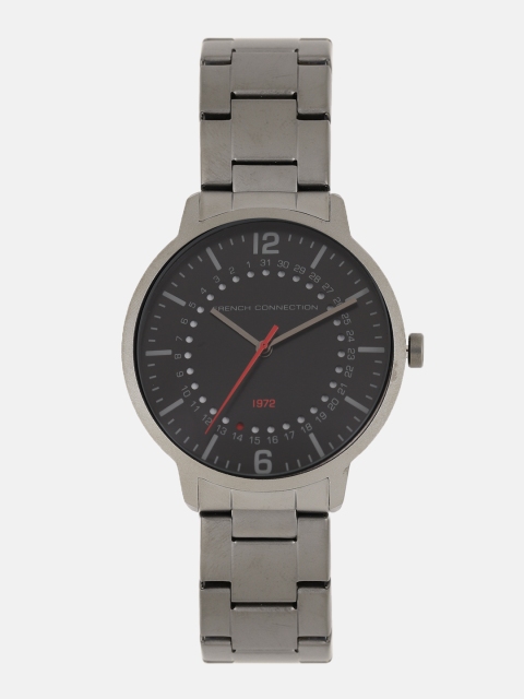 

French Connection Men Black Analogue Watch FC1277BM_OR1