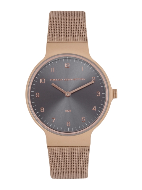 

French Connection Women Grey Analogue Watch FC1301ERGM_OR1