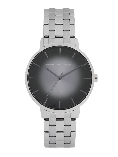 

French Connection Men Black Analogue Watch FC1306BM_OR1