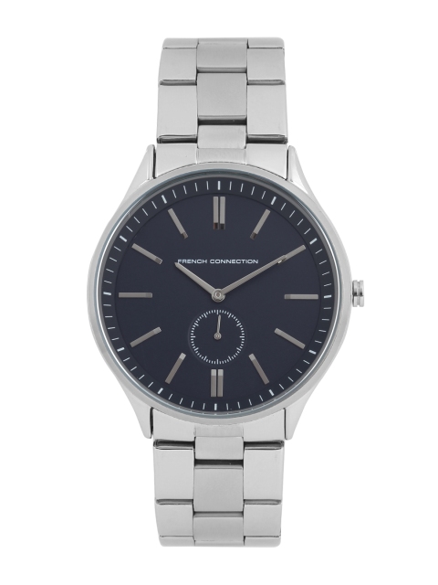 

French Connection Men Navy Blue Analogue Watch FC1244USM_OR1