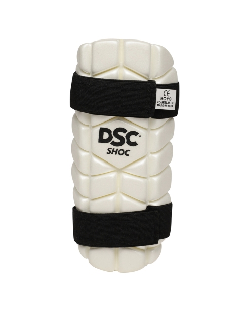 

DSC Boys White Intense Shoc Arm Guard