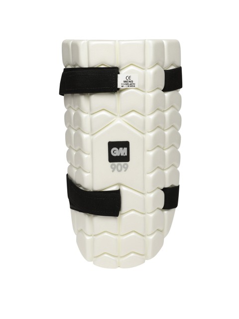 

GM Men White 909 Thigh Pad