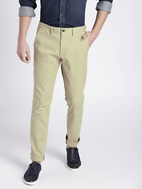 

GAP Men's Color Khakis in Skinny Fit with GapFlex, Khaki