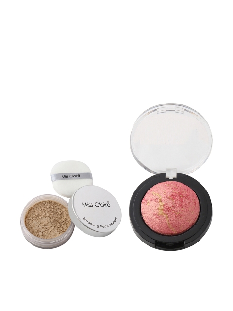 

Miss Claire Makeup Gift Set, Beige