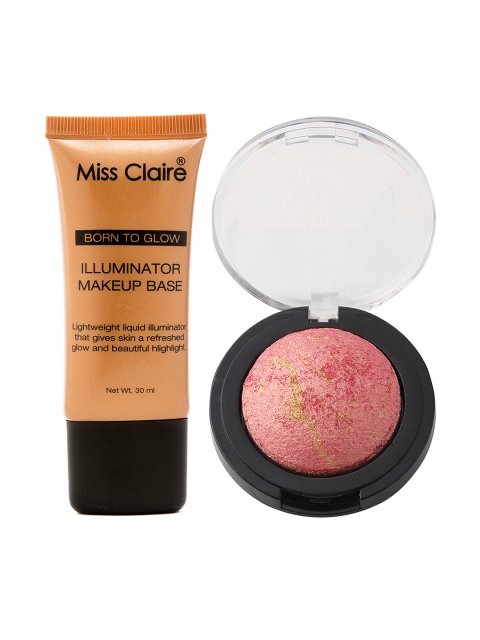 

Miss Claire Makeup Gift Set, Nude