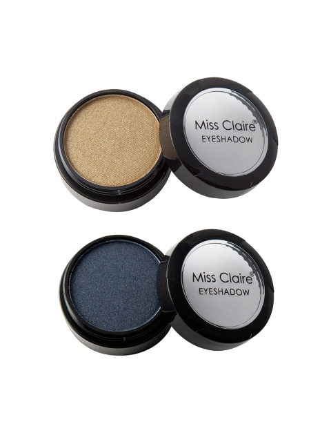 

Miss Claire Set of 2 Eyeshadows, Navy blue