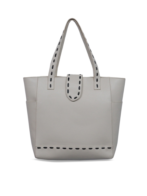 

Diwaah Grey Solid Shoulder Bag