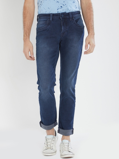 

Lawman pg3 Men Blue Slim Fit Mid-Rise Clean Look Jeans