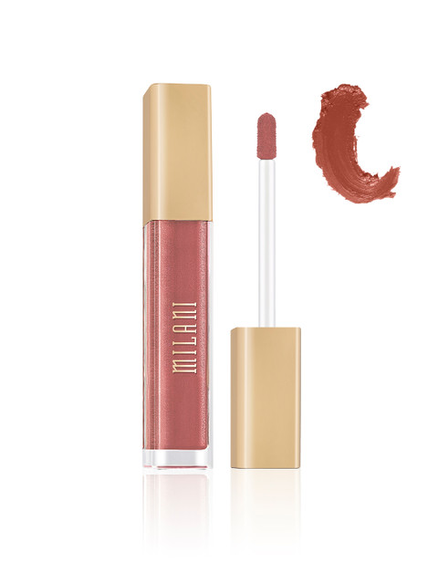 

MILANI Prismattic Touch Amore Matte Metallic Lip Creme 12, Pink