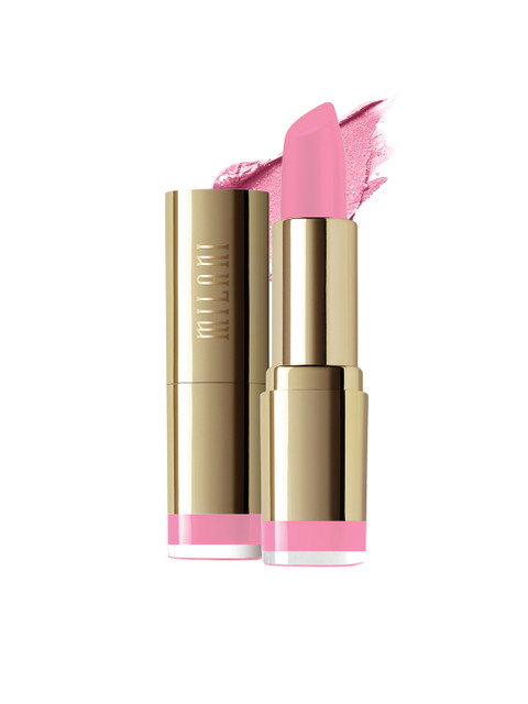 

MILANI Matte Blissful Color Statement Lipstick 62, Pink