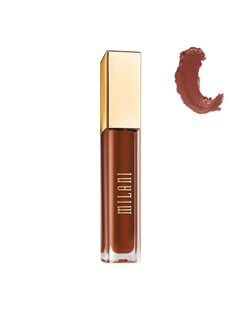 

MILANI Covet Amore Matte Lip Creme 19, Brown